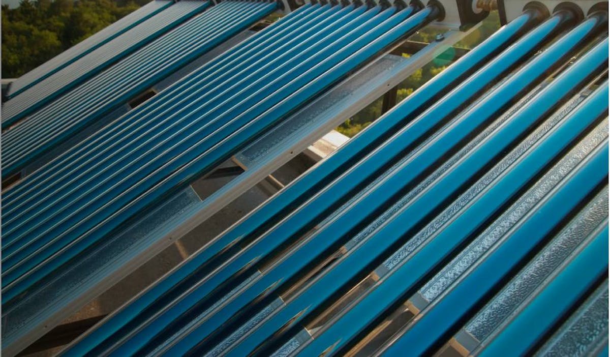 Solar Heat